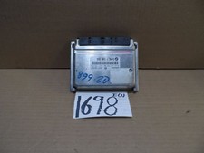 2003 BMW X5  3.0L  #1698  Engine Computer ECM ECU ( DME7 506 366 )