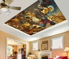 3D Jesus NA6419 Ceiling WallPaper Murals Wall Print Decal Deco AJ WALL Fay