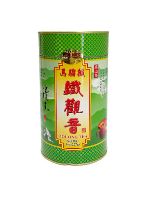 Blooming Choice Tea Tieguanyin Oolong tea 8oz