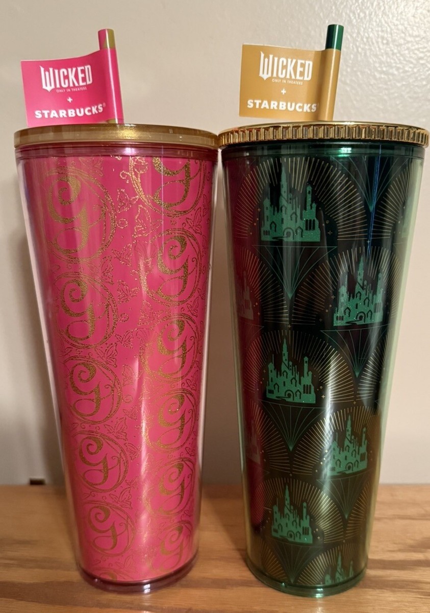 50th anniversary starbucks cup Walt Disney World 50th Anniversary Geometric Starbucks Tumbler with St   World of Treasures