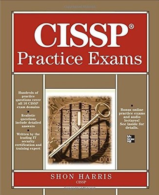 Cissp Practice Exams (All-In-One) - Harris Shon
