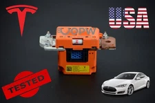 2012-2021 Tesla Model S 2,366 AMP Pyro Battery Fuse Disconnect OEM Tested