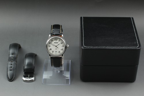 Montblanc Meisterstuck 7042 Automatic Men's Watch 35mm Ship From JAPAN - Picture 12 of 12