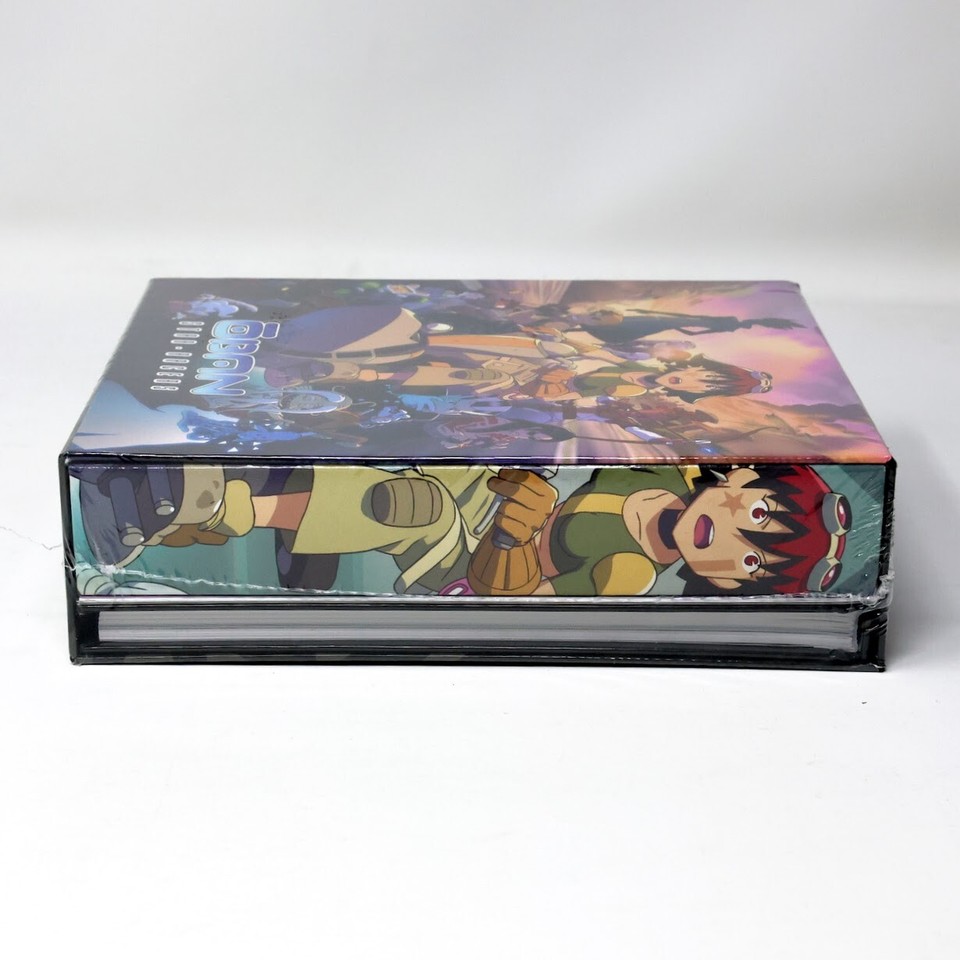 Oban StarRacers Collector's Edition Bluray RARE OOP Complete Anime