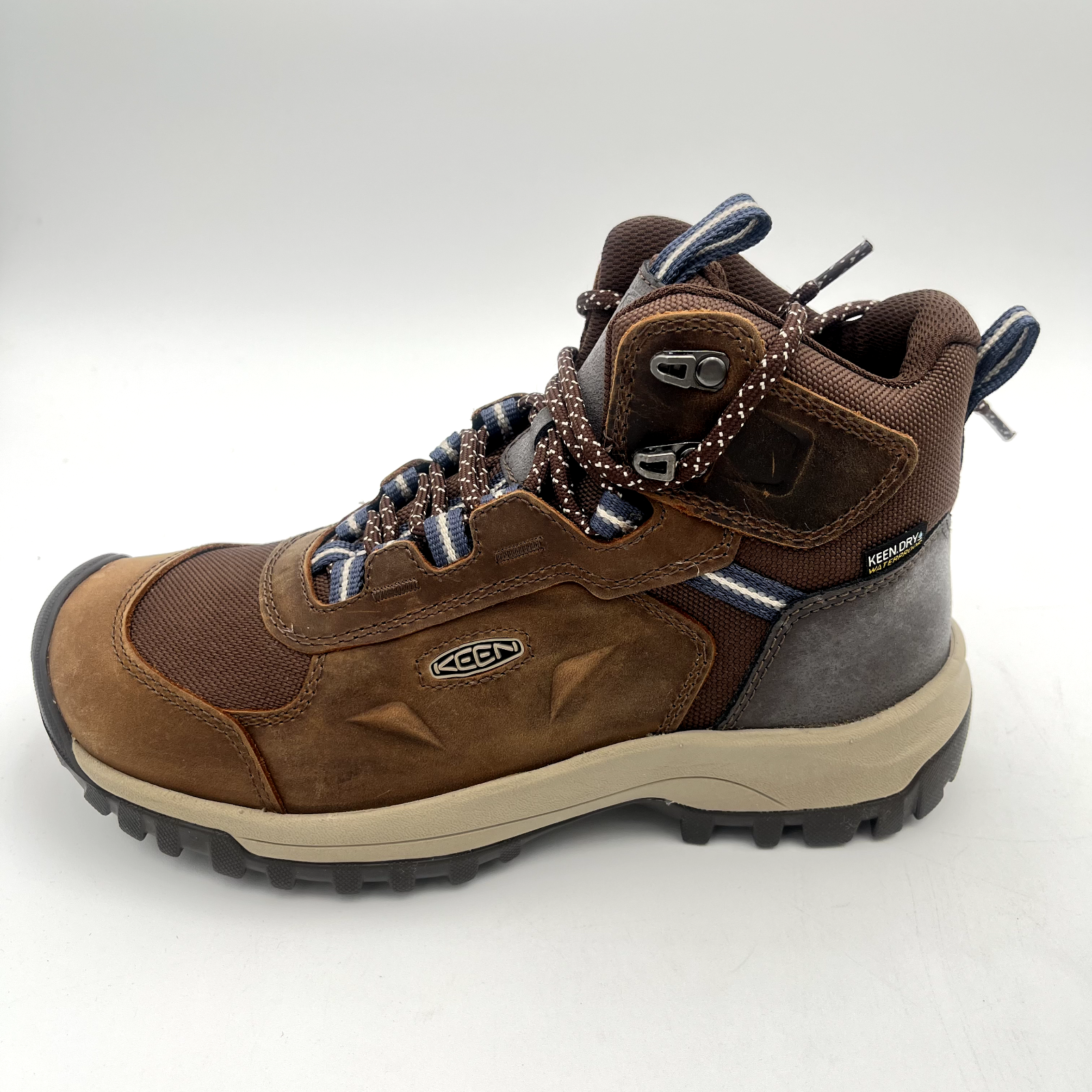 KEEN BACINO DONNA RIDGE MID IMPERMEABILE PREZZO AL DETTAGLIO CONSIGLIATO $150