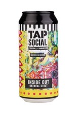 Tap Social Movement Craft Beer Stout 24x440ml Beer Cans for Craft Beer Lovers
