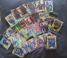 NEW PANINI FFF BLEU COLLECTIF 2025 - MISSING CARDS MBAPPE BARCOLA DEMBELE DOUE