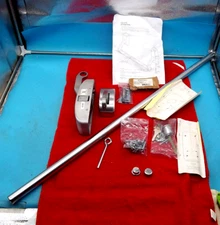 Pamex E200 / E03AL Grade 2 EXIT DEVICE PUSH BAR KIT / DOOR HANDLE (GV-3)