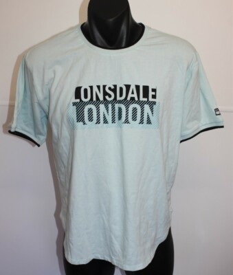 Lonsdale London Girls T-Shirt Tee Top Youth Size 16 BNWT Sports