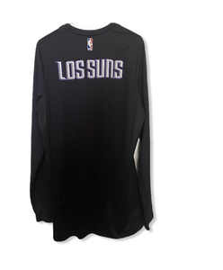 los suns jersey