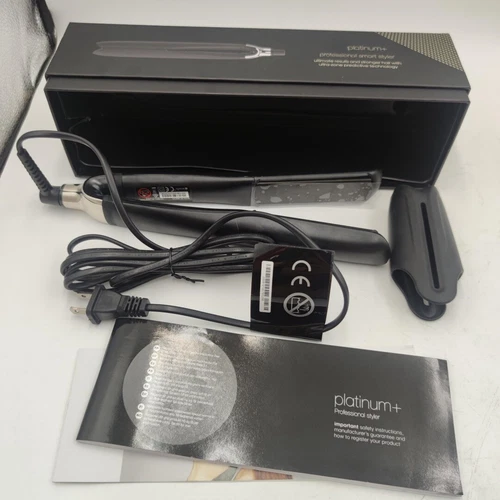 Plancha plancha plancha de peinado profesional PLATINUM+PLUS, nueva - Imagen 7 de 24