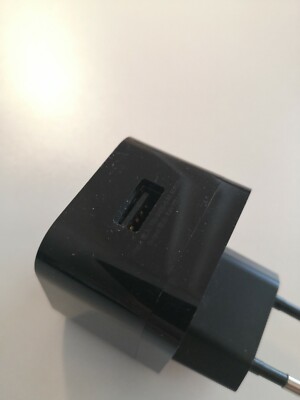Org. Amazon PowerFast 9 W-USB-Ladegerät für Kindle, Fire TV, Fire HD u.a.  NEW 