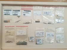 Barra molla orologio Ebel x 1 nuovo - vedi elenco a tendina per ricambi disponibili