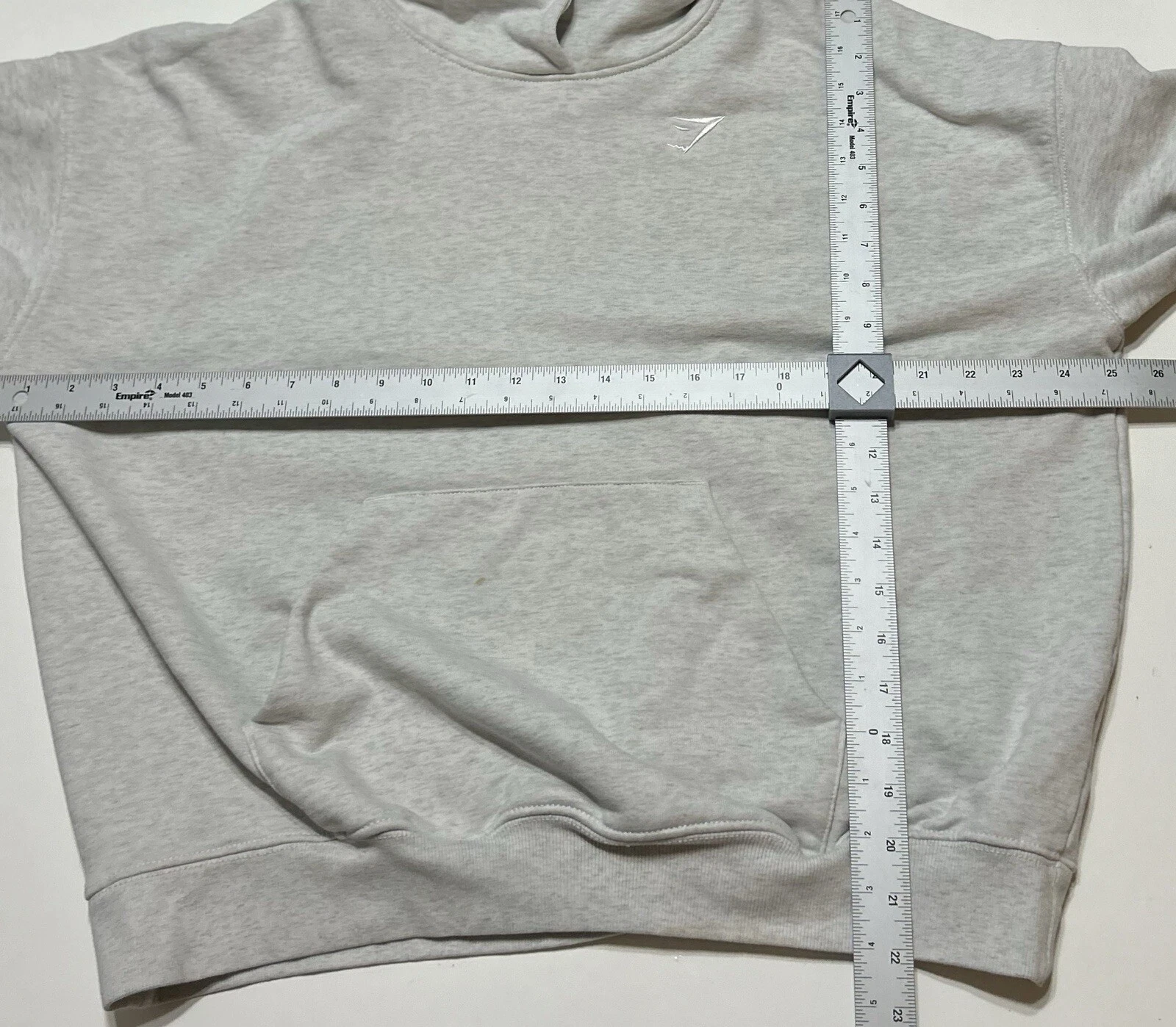 gymshark rest day comfy pockets gorpcore hoodie