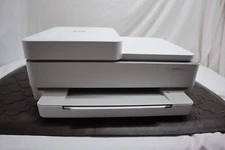 HP ENVY 6458E ALL-IN-ONE WIRELESS COLOR INKJET PRINTER (UNTESTED/FOR PARTS) ***