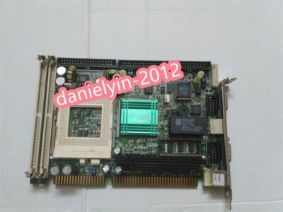 1Pcs Used ROCKY-518HV V4.0 ROCKY-518HV #F17