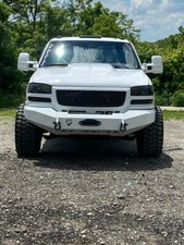 Full Size Gmc Truck Modular Front Bumper 1999-2007