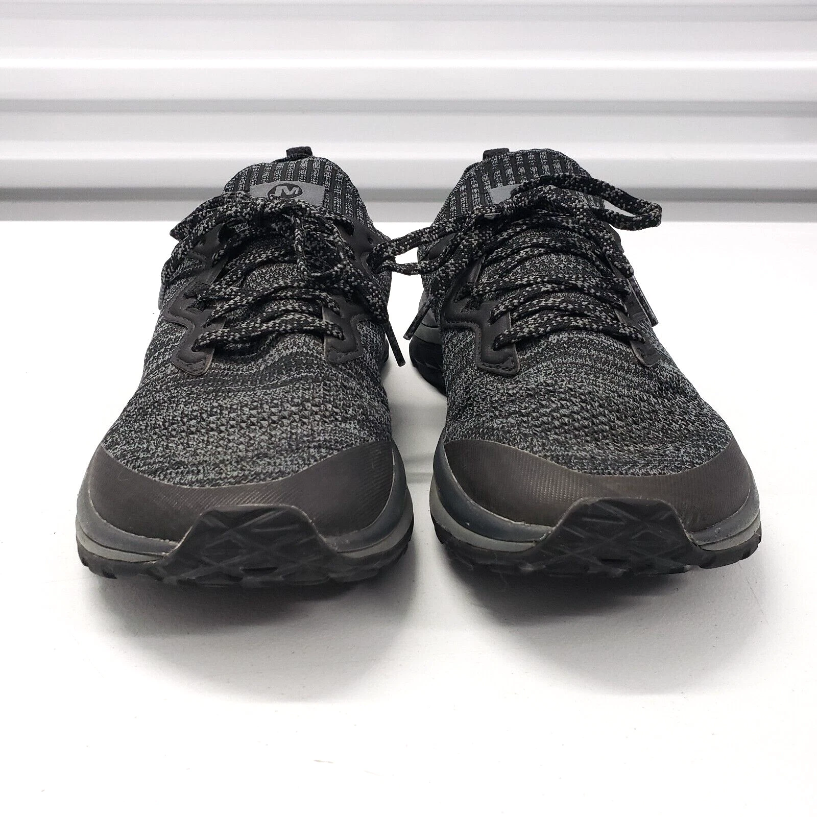 merrell mag 9 knit barefoot slip on trail running shoes