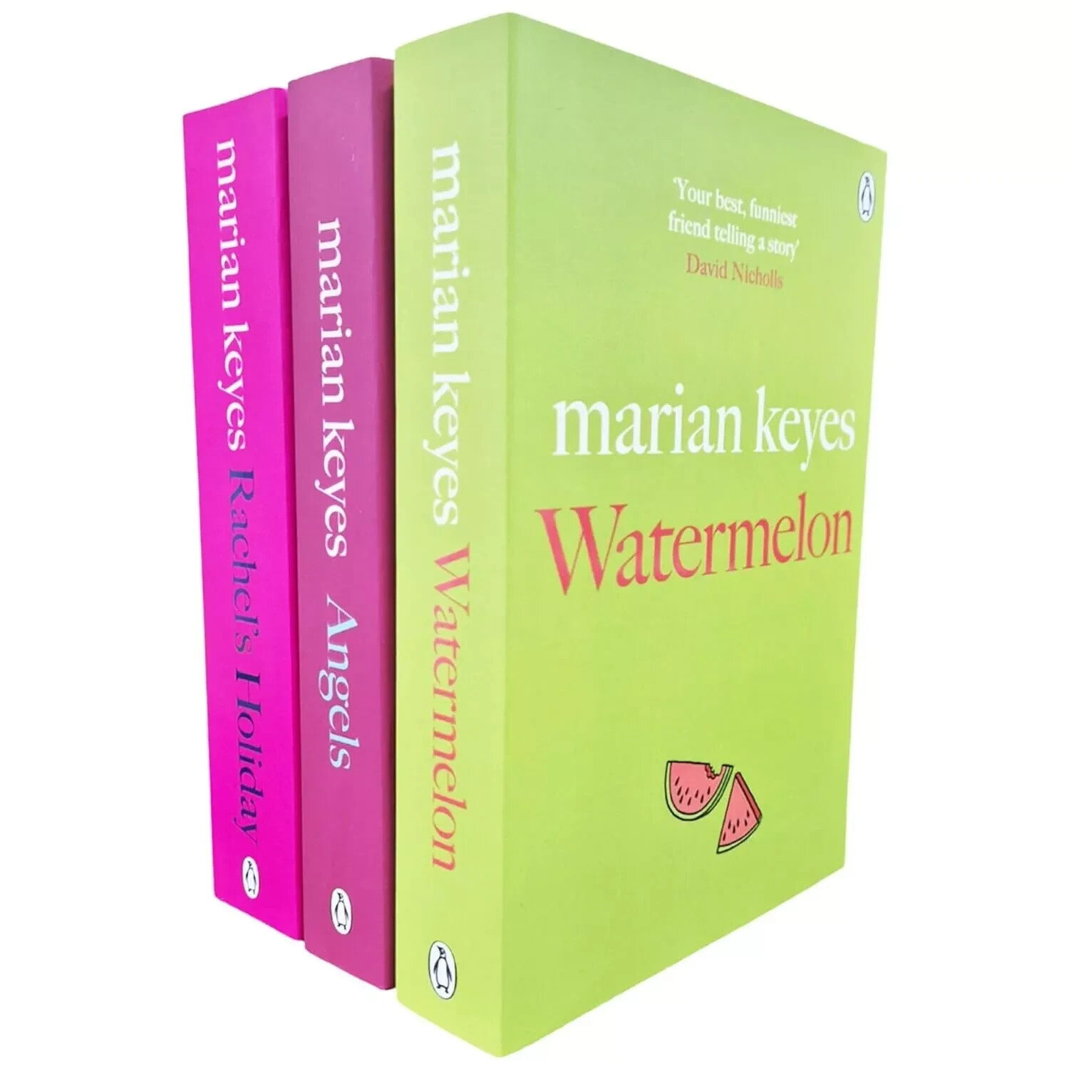 Walsh Family Series by Marian Keyes 3 Books Set - Fiction - Paperback - Image 5