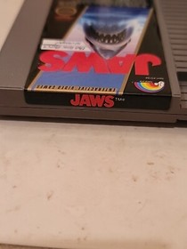 NES 5 Screw Jaws Five Screw Nintendo Entertainment System Authentic TESTED RARE!