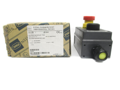 STAHL 8040/12 500VAC NSMP
