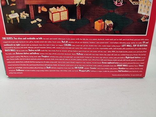 Santa’s Workshop Joan Steiner’s Lookalikes 750 Pc Jigsaw Puzzle Ceaco Priority - Picture 9 of 12