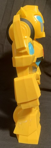 Figura de acción Hasbro Pawtucket 2018 amarillo C-023E Transformer Toy - Imagen 3 de 6