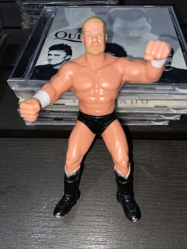 BARRY WINDHAM - WCW 1990 Galoob 5 Wrestling Action...