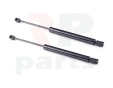 PER AUDI Q7 4L 2005-2015 NUOVI 2X PUNTONI AMMORTIZZATORI MOLLA GAS PORTELLONE 4E0827551A