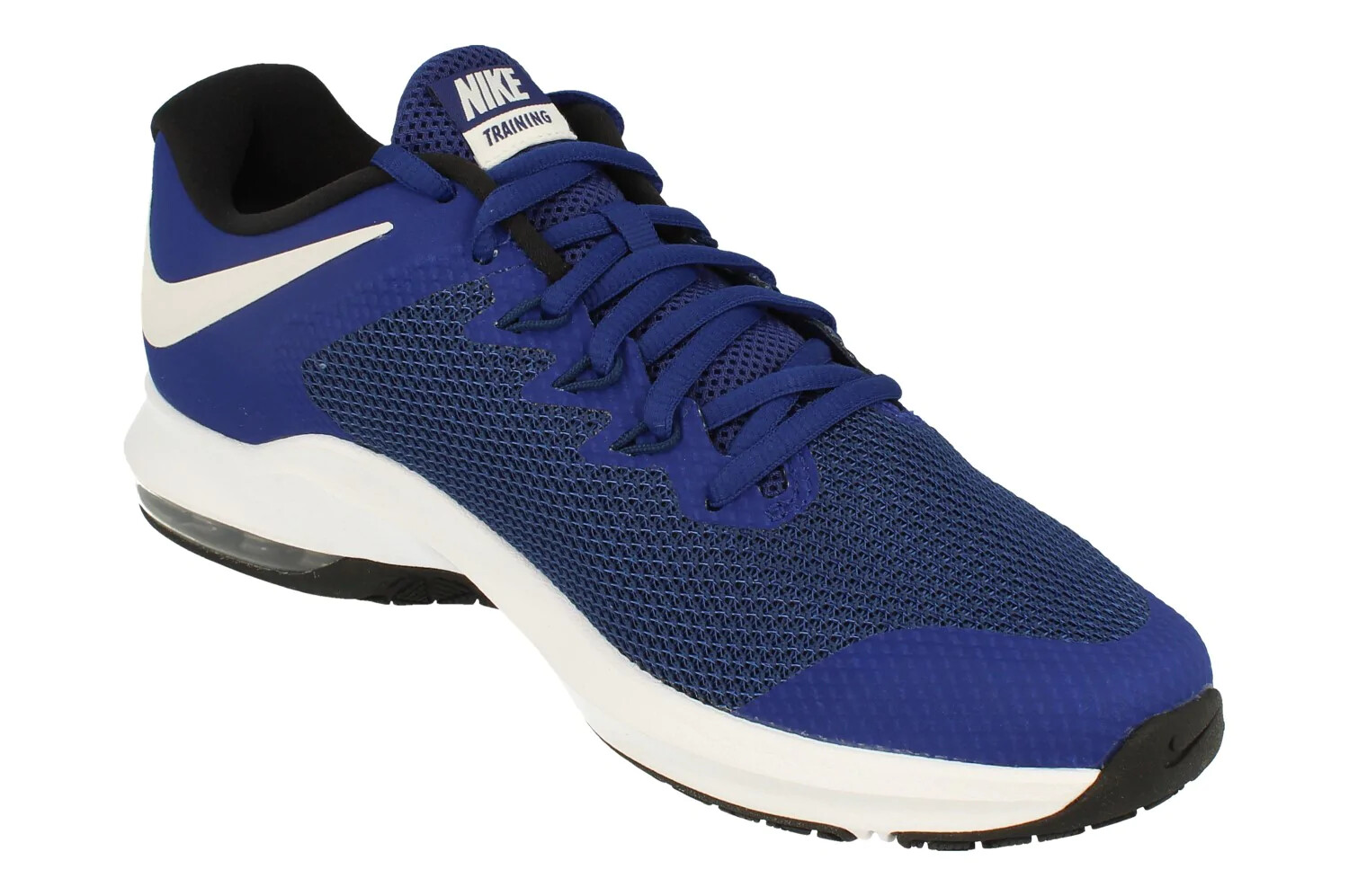 Mens NIKE AIR MAX ALPHA TRAINER Trainers AA7060 401 UK 8.5 EU 43 US 9.5 |  eBay