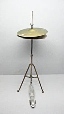 VINTAGE SONOR MEINL HI-HAT