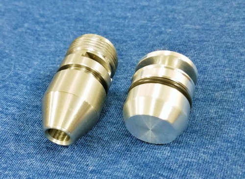 TH350 Speedometer Block off Plug Delete Speedo port Th 350 transmission ...