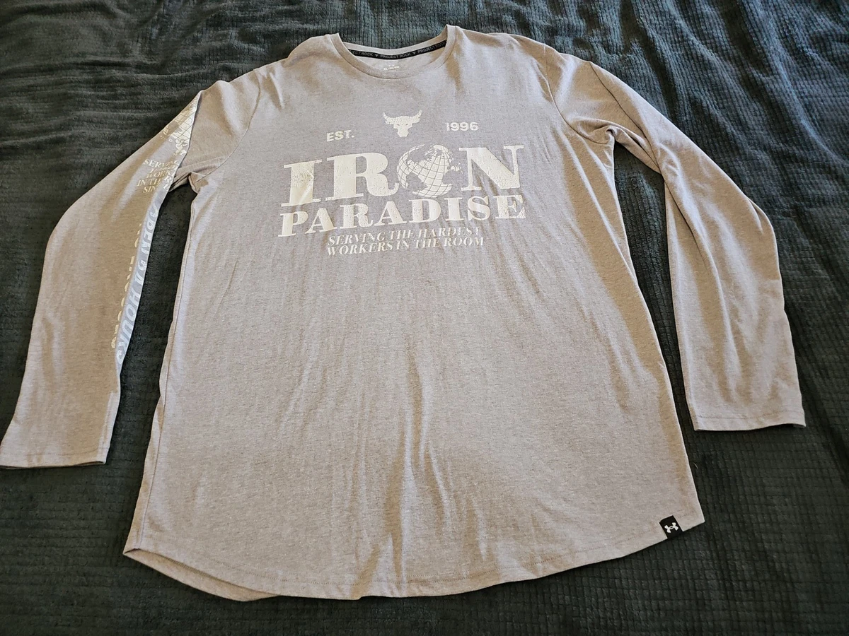 Under armour no excuses t best sale shirt