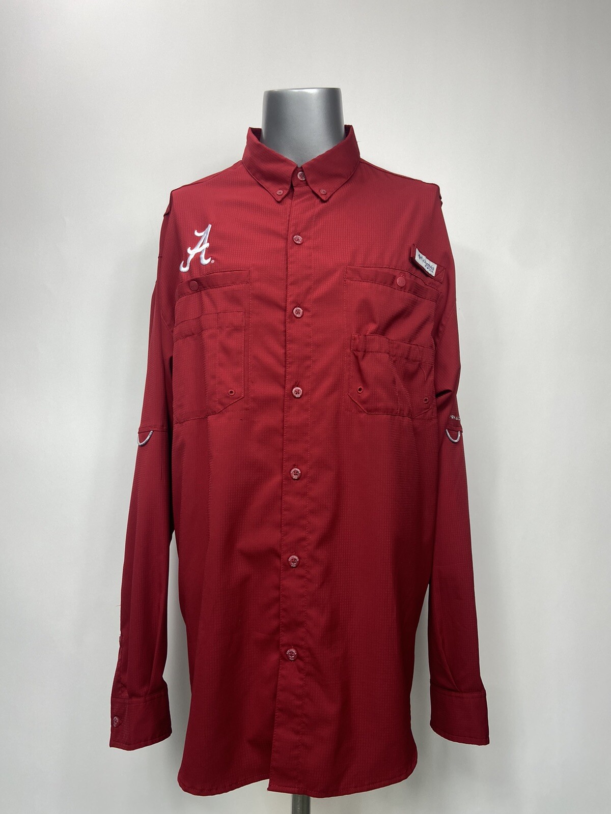alabama button up shirts