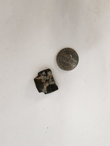 Staurolite Celtic cross - medium approximately 1x.75x.5 inches FC021 - Picture 4 of 11