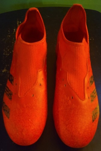 Male Adidas PREDATOR FREAK.3 LACELESS TURF Soccer Cleats Style FY6282. |  eBay