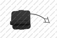 Prasco Abdeckung Zughaken Vorne Schwarz Genarbt FüR Volkswagen - Crafter / Man