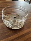 Vintage Pyrex Glass Percolator Coffee Pot Strainer Basket 6-9 Cup #2204158
