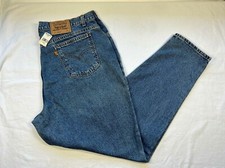 Vintage Levis 9922 Tapered Fit Tapered Leg USA Made Mom Jeans Womens 22 Med