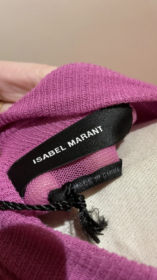 🌼Pull Isabel Marant NEUF Étiqueté🌼 - Photo 4/4