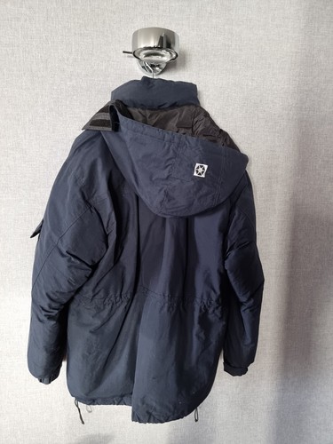 TOP Original Southpole Jacke bzw. Winterjacke! Blau Gr. L! Kapuze! COOL! Winter! - Bild 5 von 5
