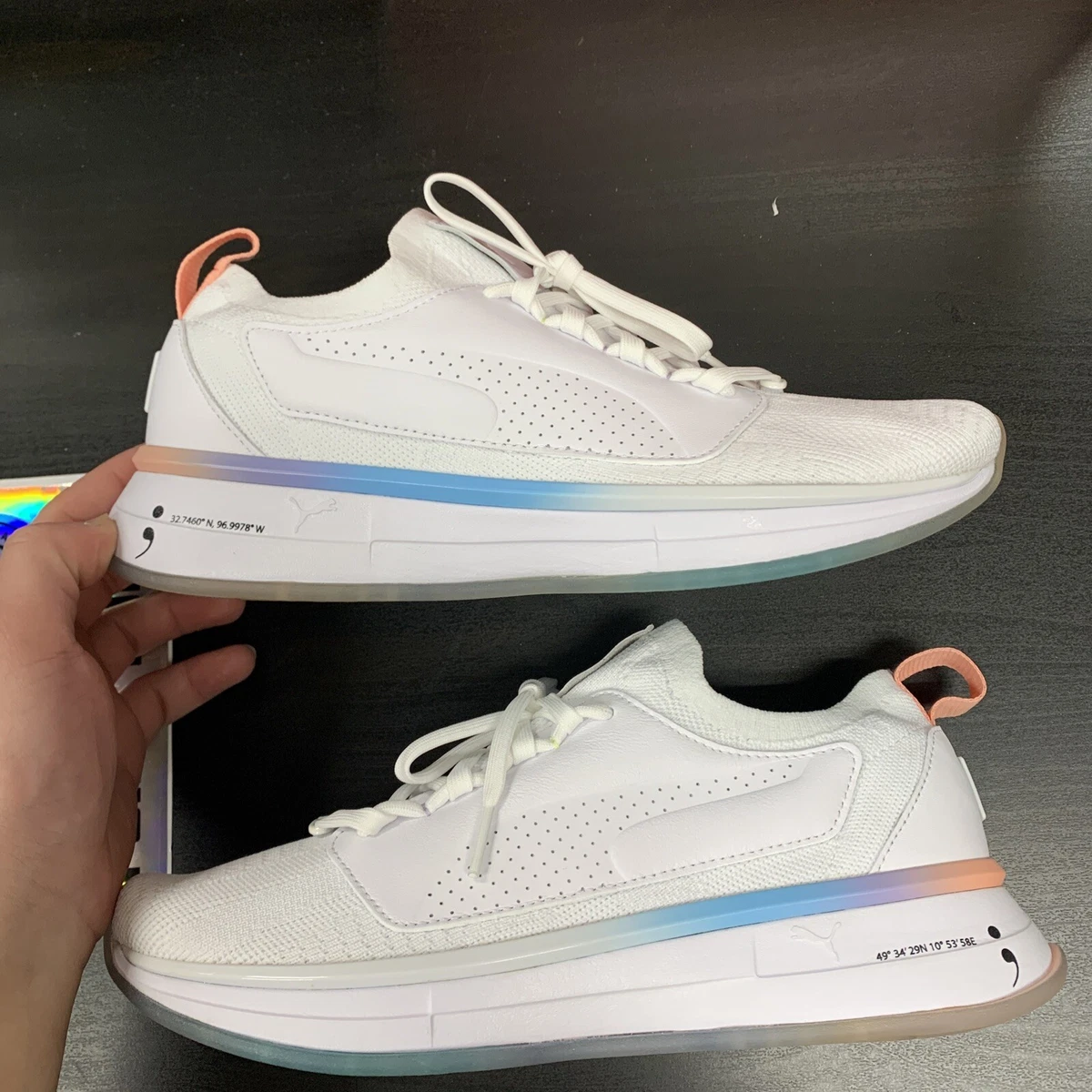 Puma selena shop gomez runner