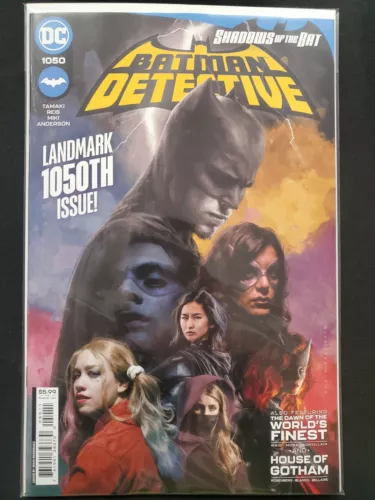 Detective Comics #1050 DC 2022 VF/NM Comics 