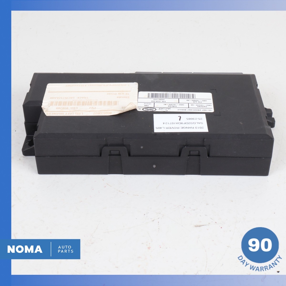 Module D'Entrée Sans Clé Range Rover L405 Vogue 2013-2018 - Occasion Fonctionnel