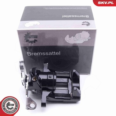 Bremssattel ESEN SKV 23SKV014 BLACK für VW PASSAT B5 3B2 Variant 3B5 3B6 3B3 20V