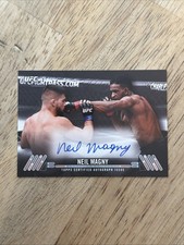 2017 Topps UFC Knockout MMA Cards 14