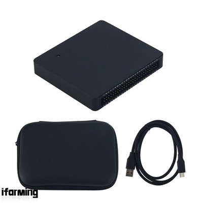 PX Logic 32 USB3.0 Super High Speed Logic Analyzer 2-CH PWM Output For Win/Mac