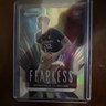Panini Prizm Draft Picks Fearless Donovan Clingan Rookie #23 UConn Basketball