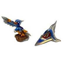 SKYLANDERS: Superchargers: STORMBLADE  SKY SLICER Tested