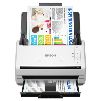 Epson WorkForce DS-770II Dokumentenscanner Duplex 215.9 x 6096 mm weiß - Demoger